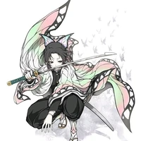 Kochou Shinobu_Trùng Trụ