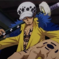 Trafalgar D Water Law