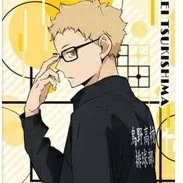 Tsukishima Kei