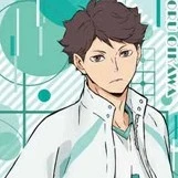 Oikawa Tooru