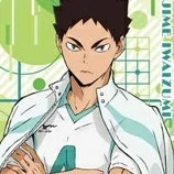 Hajime Iwaizuimi
