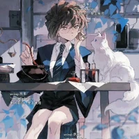 Miyano Shiho- Sherry