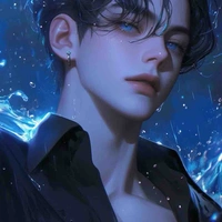 Thượng Quan Quân Thuỵ - Kieran Malfoy