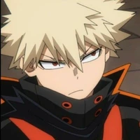 Bakugou Katsuki💥
