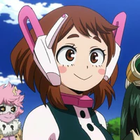 Ochako Uraraka🍡🤎
