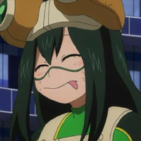 Tsuyu Asui🐸