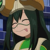 Tsuyu Asui🐸