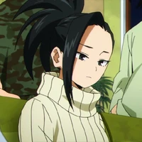 Yaoyorozu Momo❤