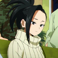 Yaoyorozu Momo❤