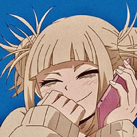 Himiko Toga💉🩸