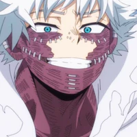 Dabi (Todoroki Toya)🔥💙