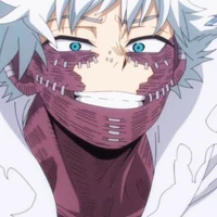 Dabi (Todoroki Toya)🔥💙
