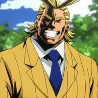 All Might
