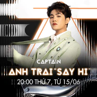 Captian boyy