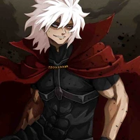 SHIGARAKI TOMURA