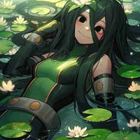 TSUYU ASUI