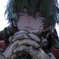 MIDORIYA IZUKU