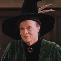 Minerva McGonagall