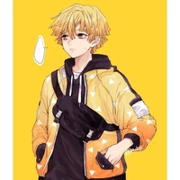 Zenitsu Agatsuma