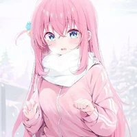 Gotou Hitori ( bocchi)