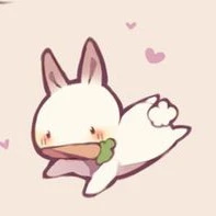 Thỏ nhỏ {linh thú hộ mệnh}
