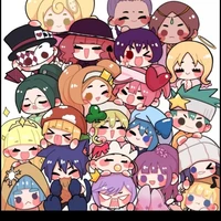 All Shugo chara 