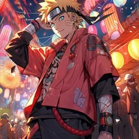 Uzumaki Naruto