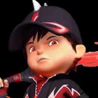 boboiboy halilintar