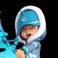 boboiboy ice