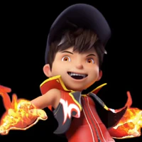 boboiboy blaze