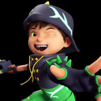 boboiboy thorn