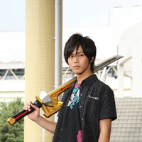 Shiba Takeru - anh