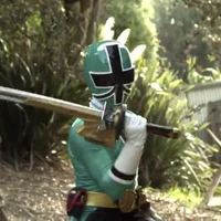 Shinken Green - chiaki