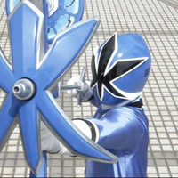 Shinken Blue - ryu