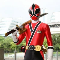 Shinken Red - takeru