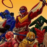 Himitsu sentai Goranger