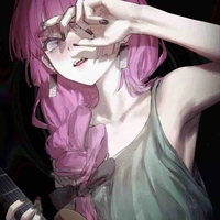 Violet Cryster