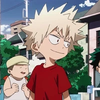 Kacchan(lúc nhỏ)