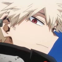 Bakugou Katsuki
