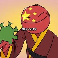 China