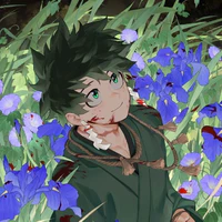 Midoriya Izuku