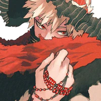 Bakugou Katsuki