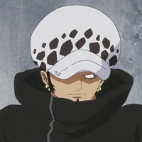 Trafalgar D. Water Law [A]