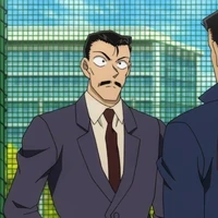 Mouri Kogoro