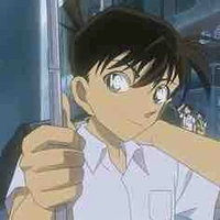 Shinichi kudou