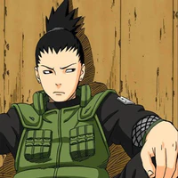 Nara Shikamaru