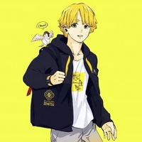 Zenitsu [ bạn trai Ne ]