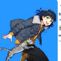 Inosuke [ đầu heo thân người ]