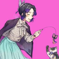 Shinobu [ ko được dành ghệ của t/g ]