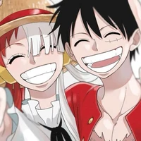 Luffy&Uta